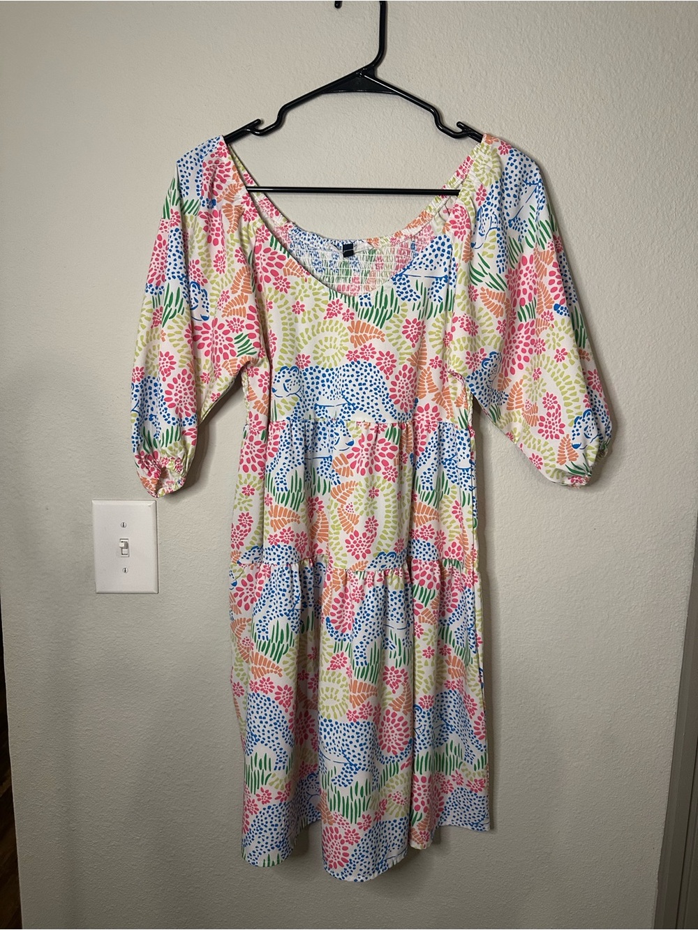 Michelle McDowell Dress